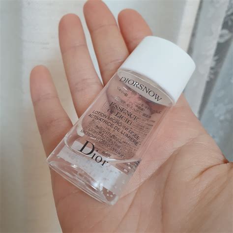 【DIOR】 化粧水